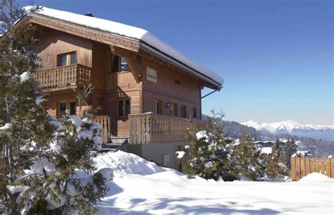 chalet la tania